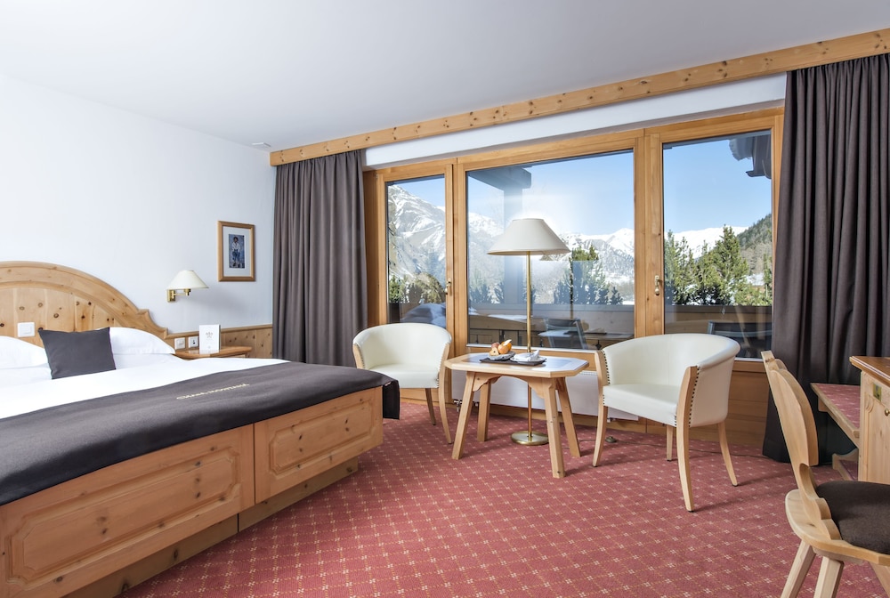 Chasa Montana Hotel and Spa 25/57