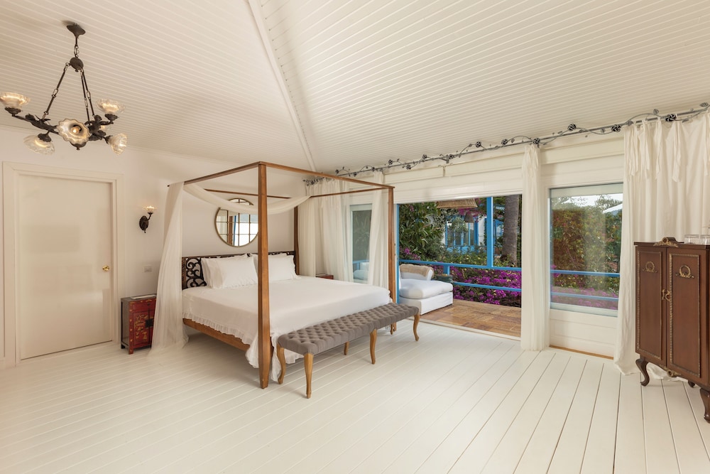Luxury, Suite, Double Bed