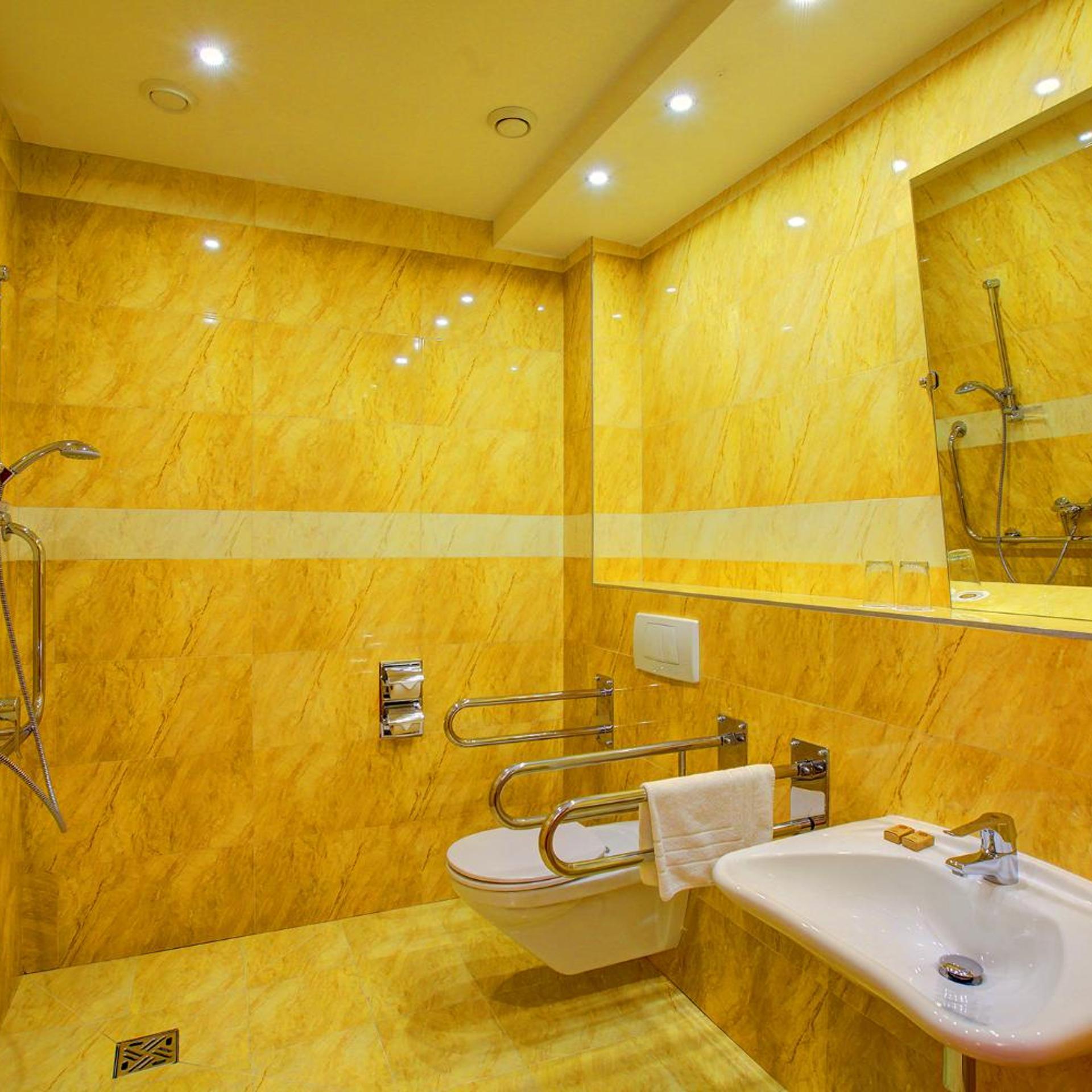 غرفة مفردة لذوي الإعاقة، HOLIDAY PARK 3/3