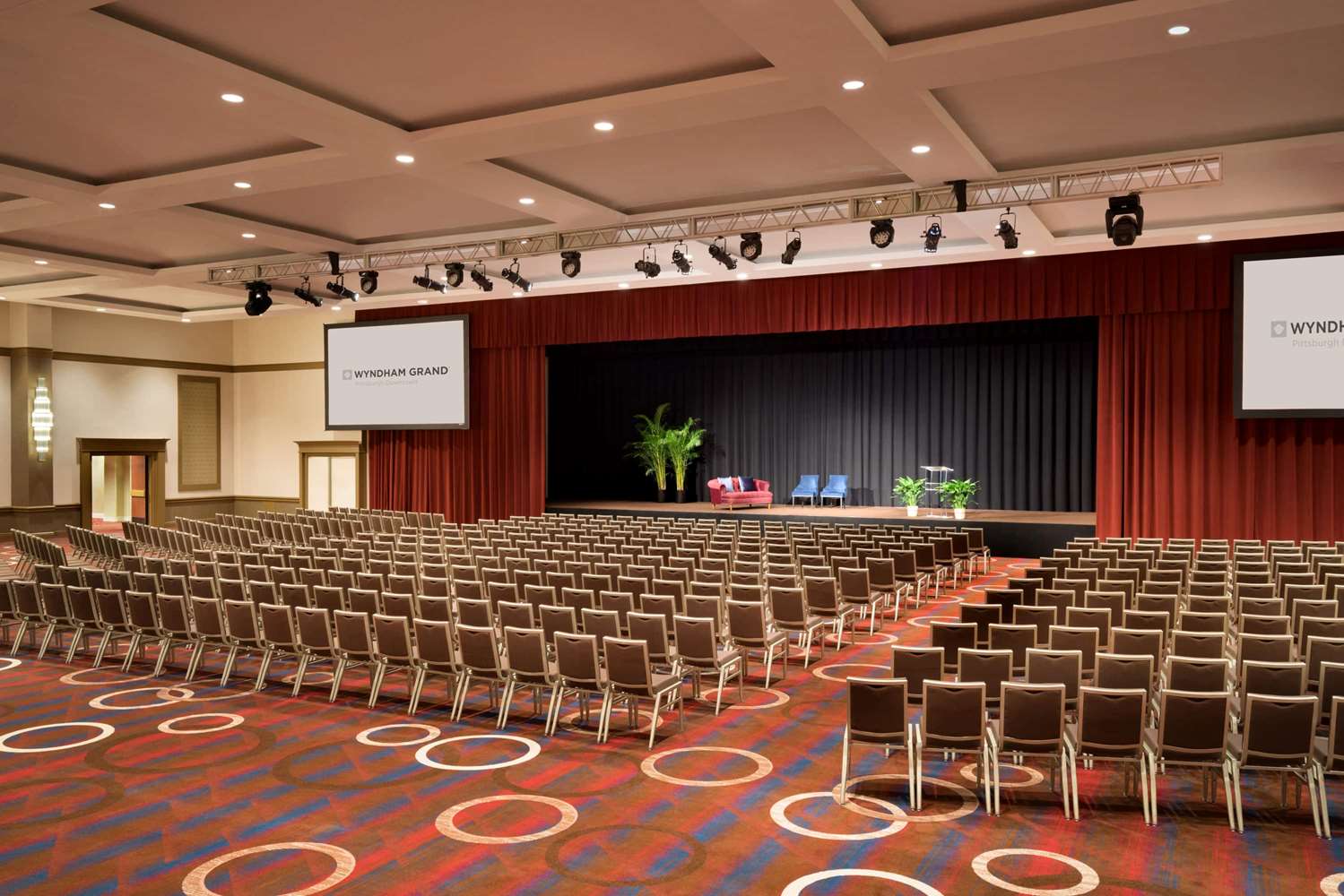 Wyndham Grand Pittsburgh Downtown 22/37
