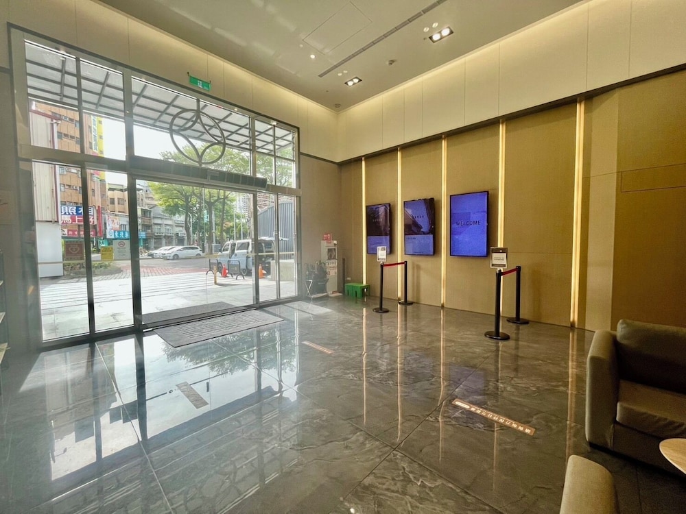 Hotel A Tainan 39/62
