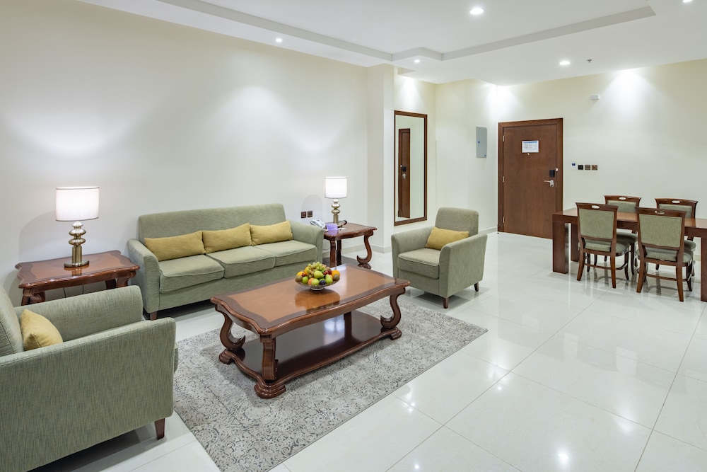 فندق راديسون بلو - بريدة(Radisson Blu Hotel Buraidah) 40/75