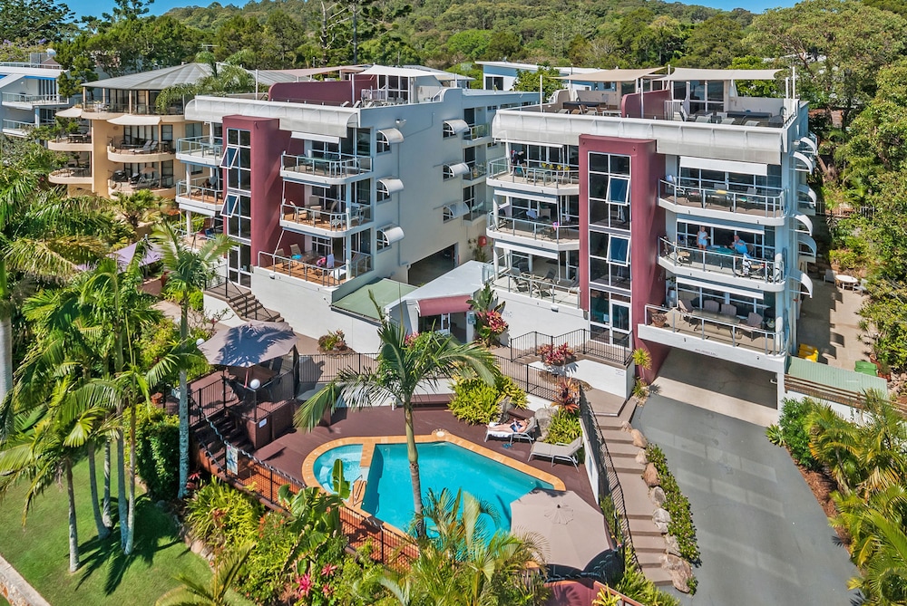 BALI HAI APARTMENTS NOOSA 3/50
