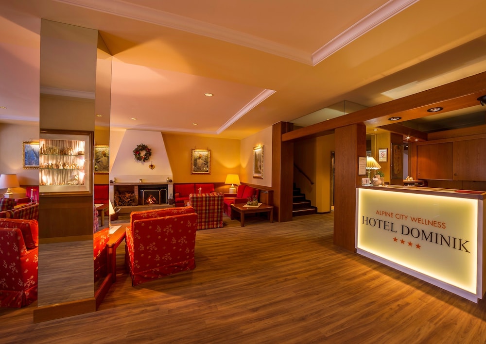 ALPINE CITY WELLNESS HOTEL DOMINIK 8/58