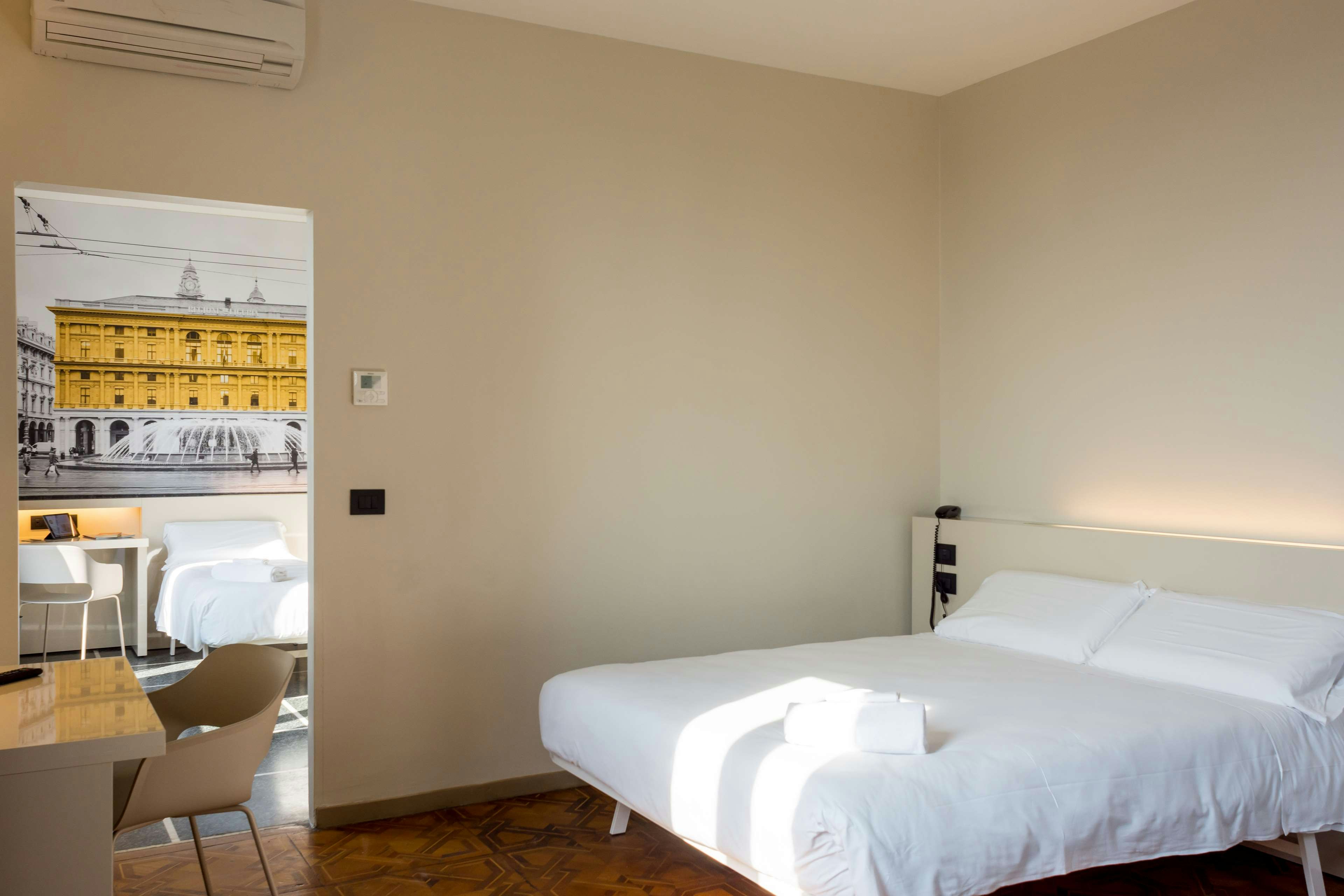 B&B Hotel Genova Principe 8/18