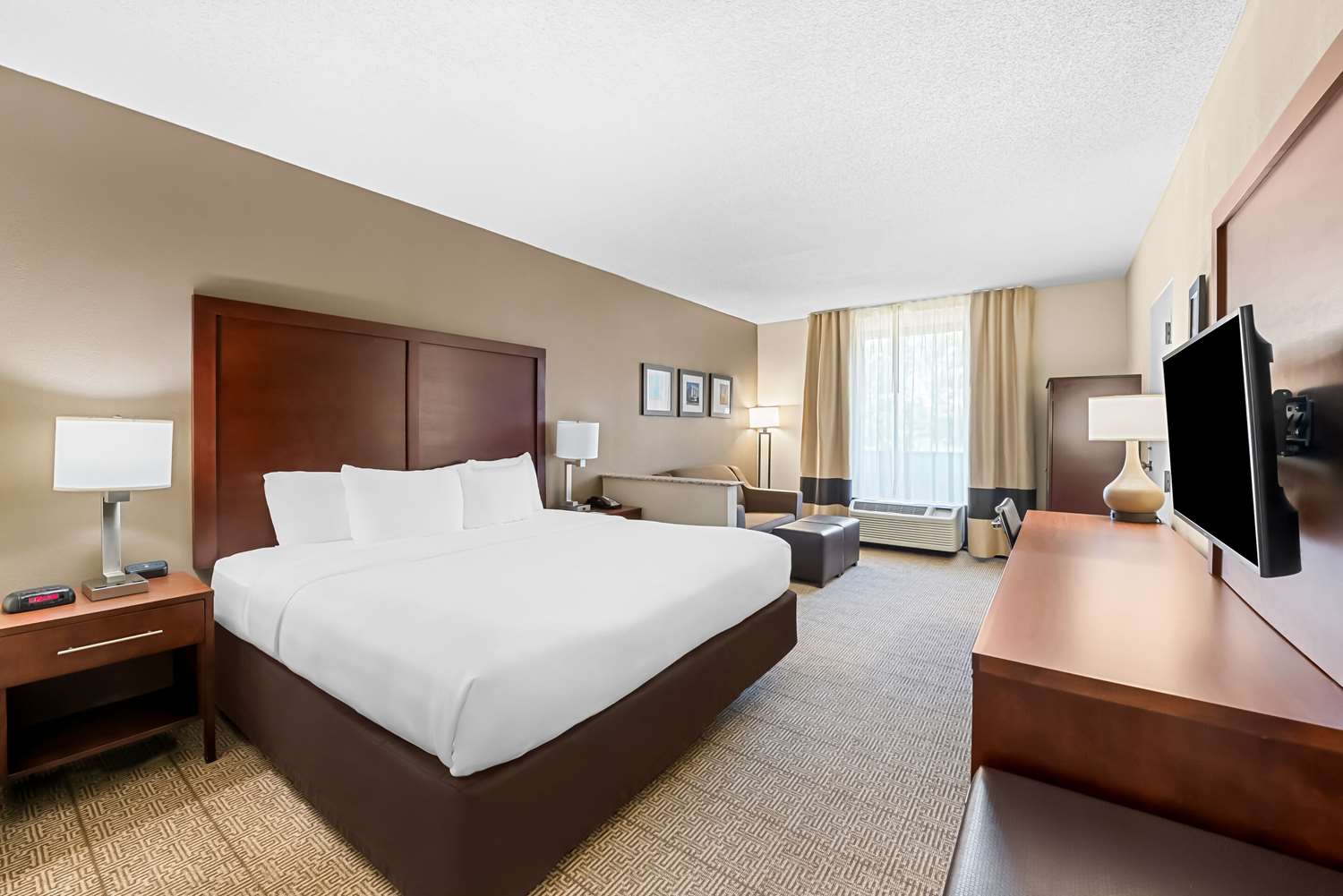Comfort Inn and Suites Durham Near Duke University 19/44
