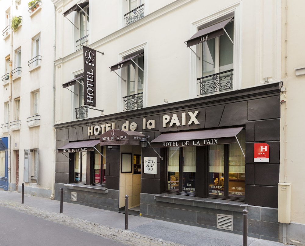 Hotel de la Paix Tour Eiffel 2/63