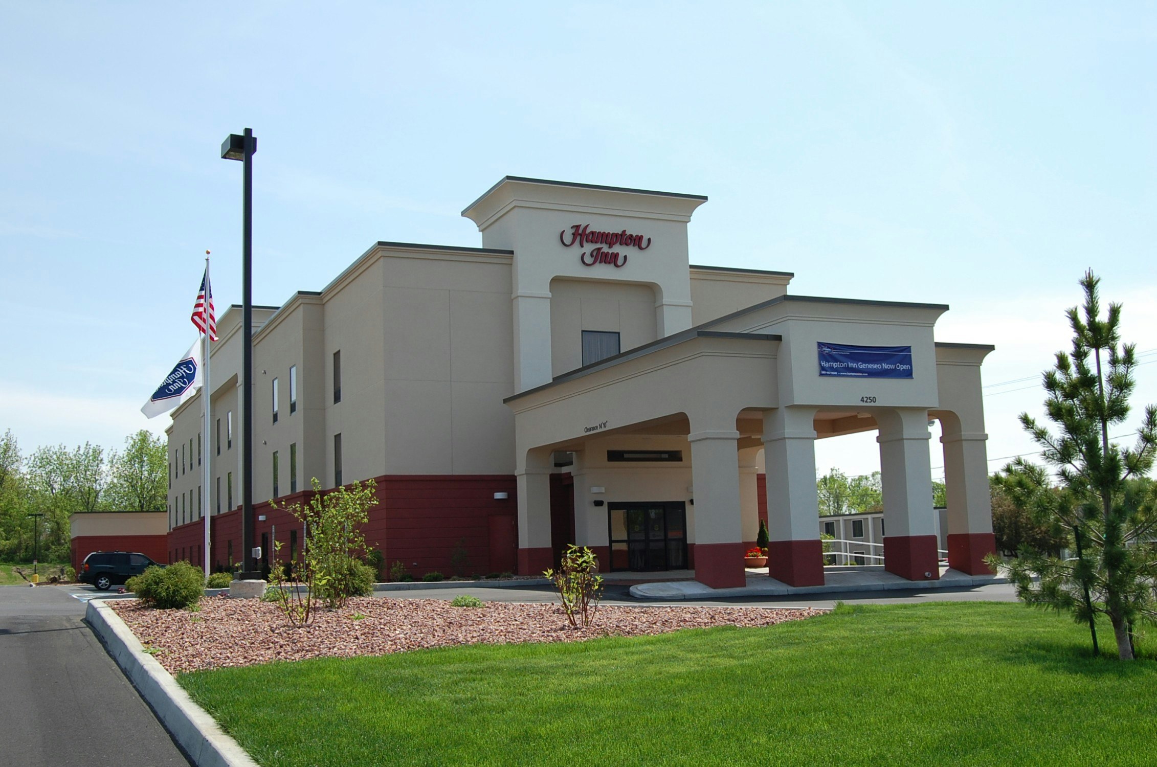 Hampton Inn Geneseo 2/54