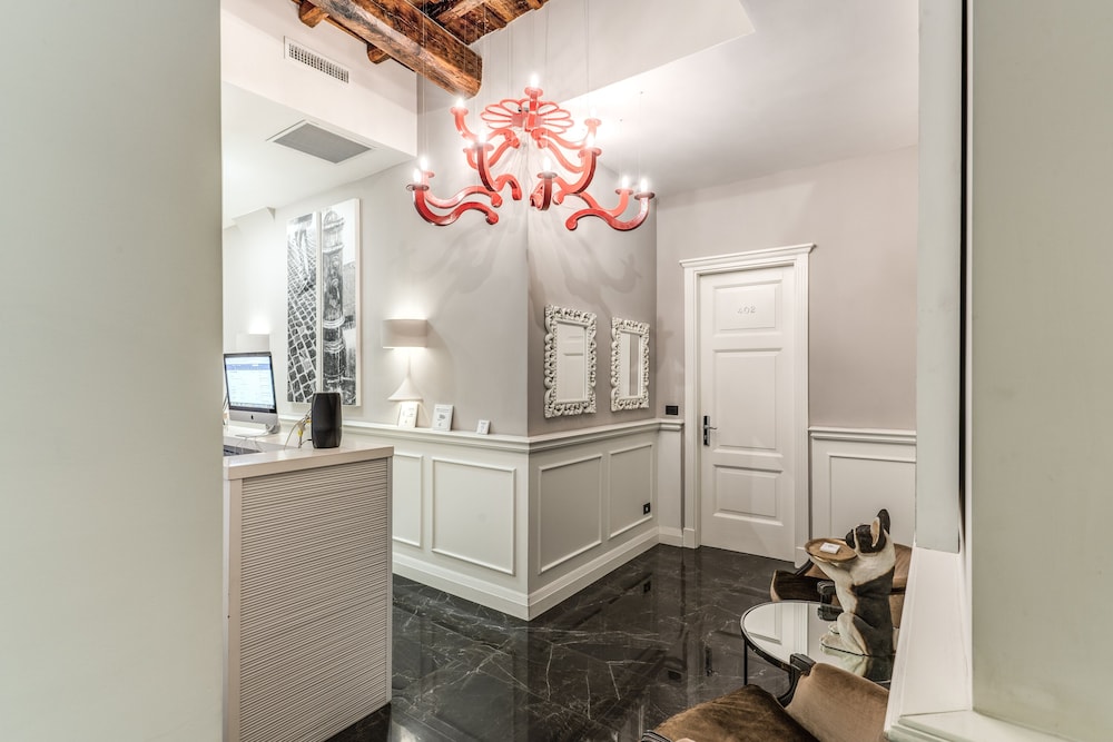 Rhea Silvia Luxury Rooms Spagna 3/50