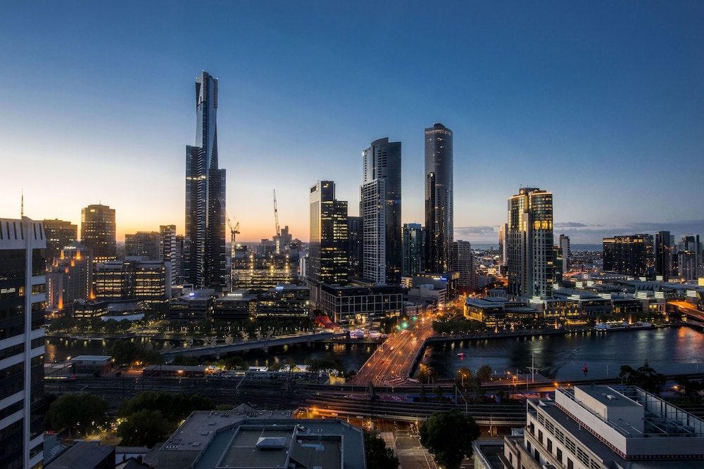 Oaks Melbourne on Market Hotel 66/72