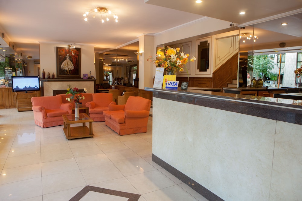 Ritz Hotel Mendoza 7/55