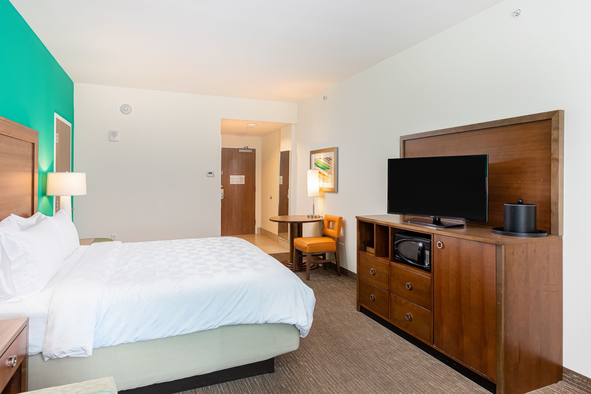 Premium, King Bed, Ocean View, Accessible
