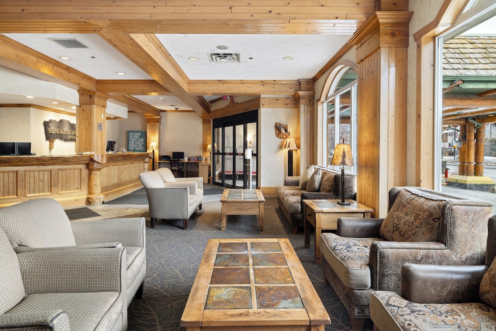 Rundlestone Lodge Hotel 70/88