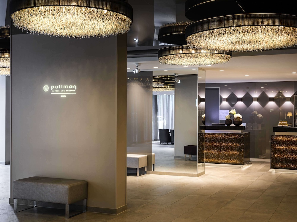 Pullman Munich Hotel 8/46