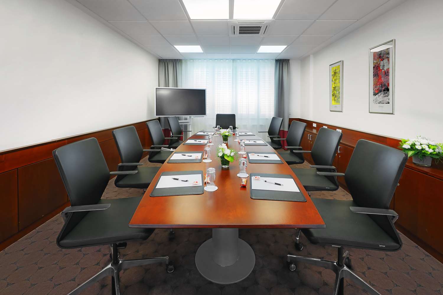 Best Western Premier Ib Hotel Friedberger Warte 57/74