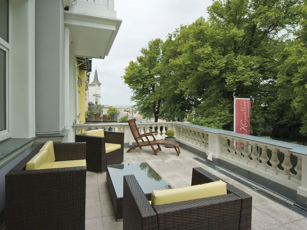 Kurparkhotel Warnemuende 3/49