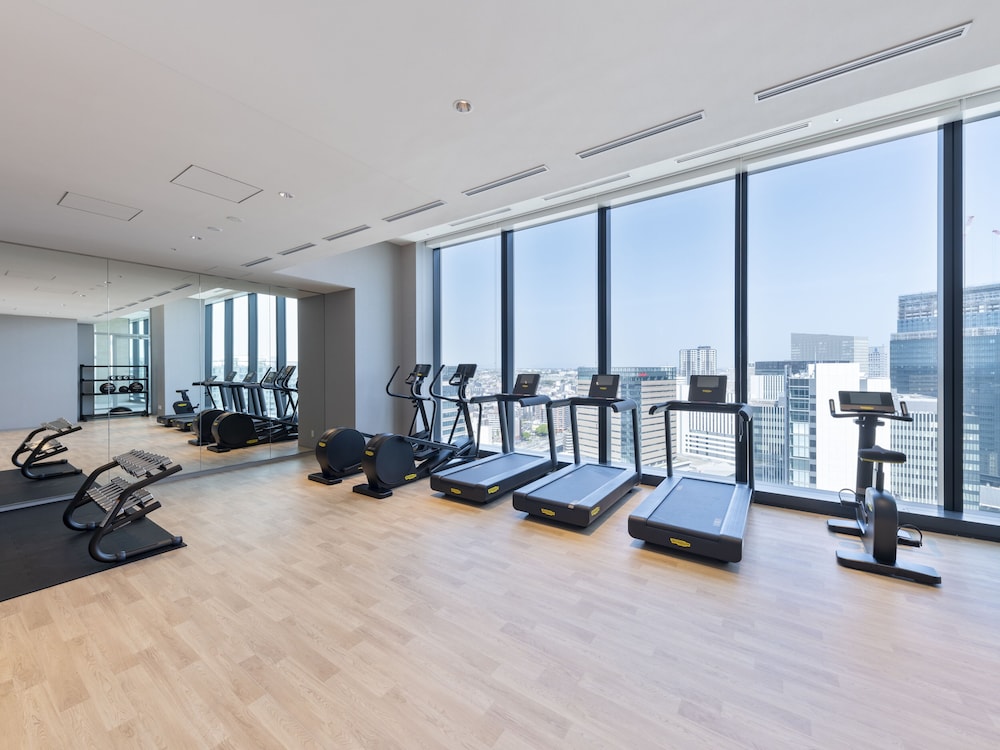 Mitsui Garden Hotel Yokohama Minatomirai Premier 25/50