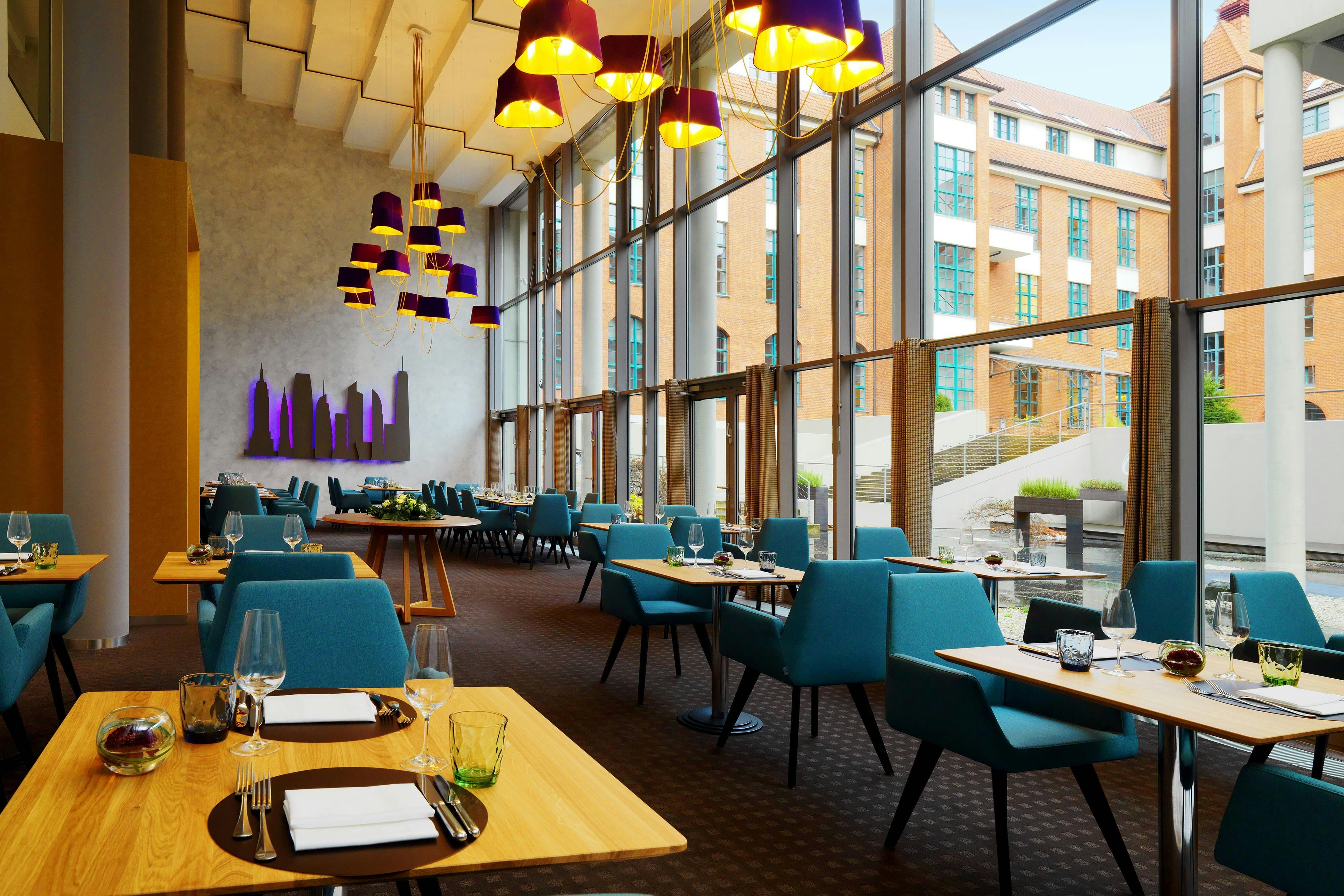 Sheraton Hannover Pelikan Hotel 40/58