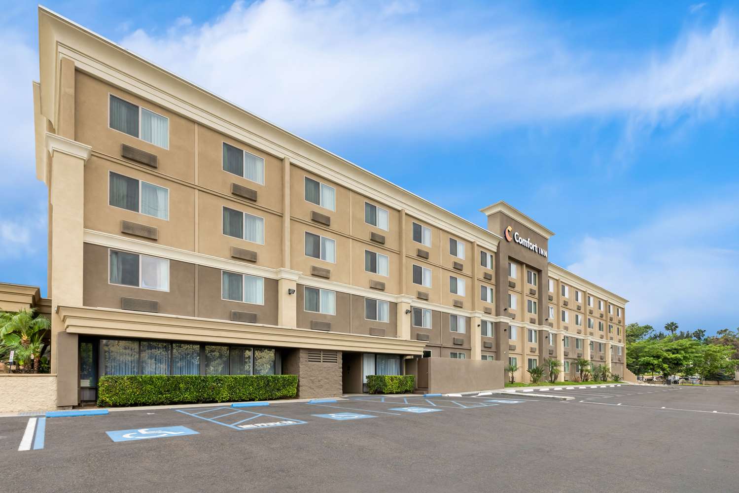 Comfort Inn Chula Vista San Diego South 41/43