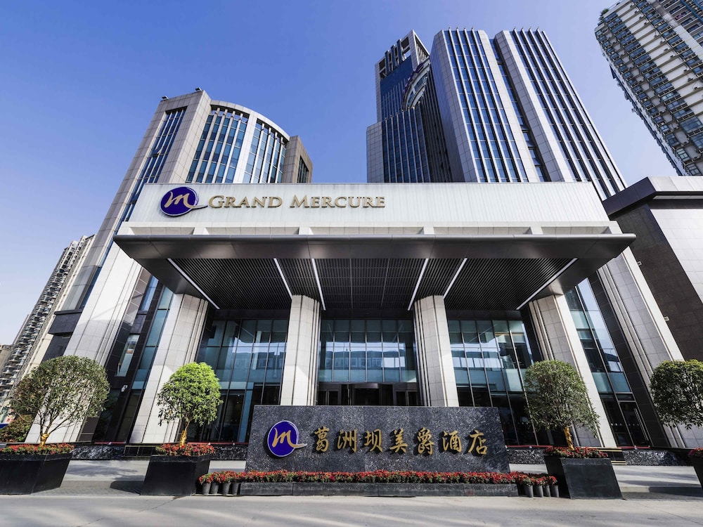 Grand Mercure Wuhan Qiaokou 2/50