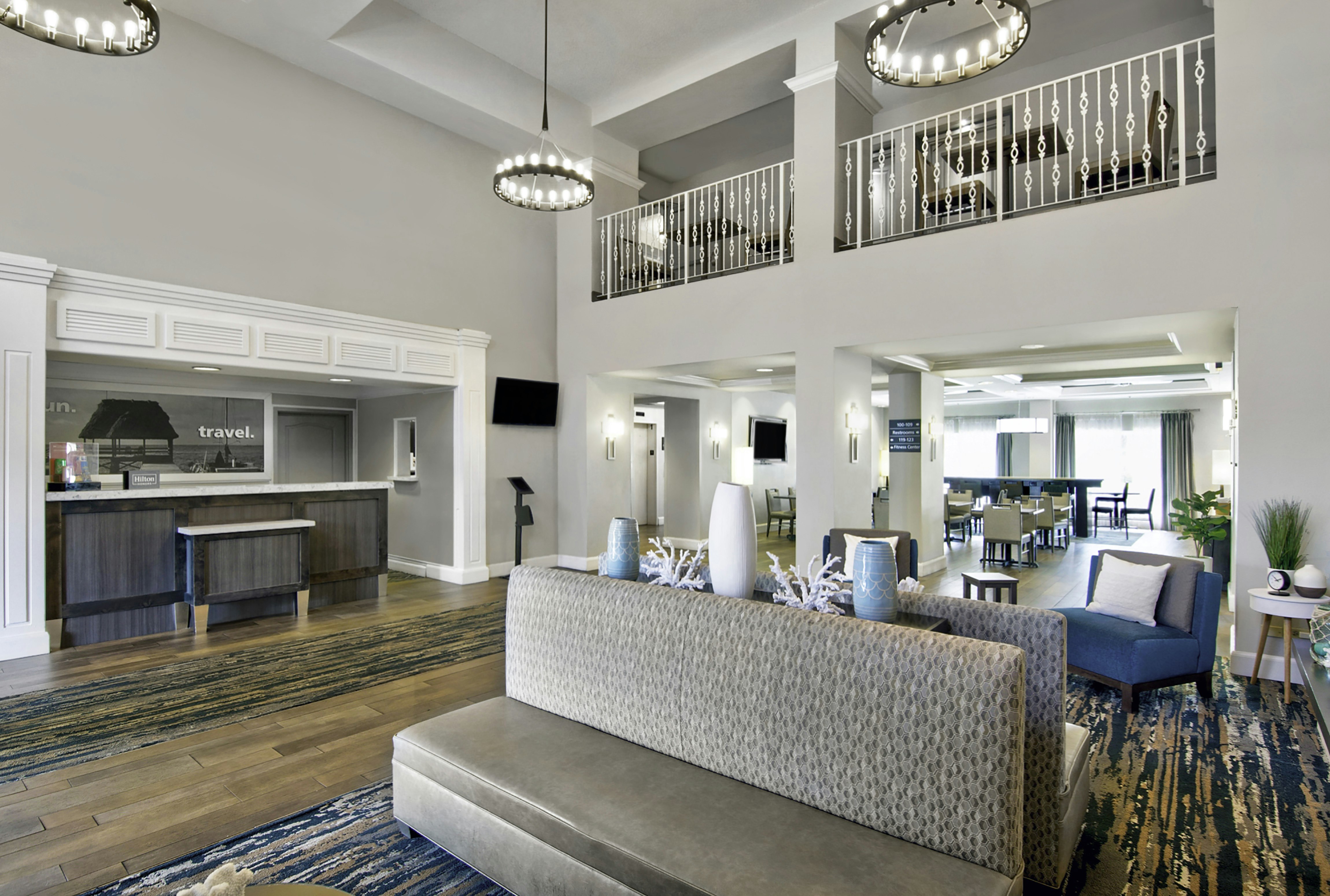 Hampton Inn Ft Lauderdale Airport North Cruise Port 42/60