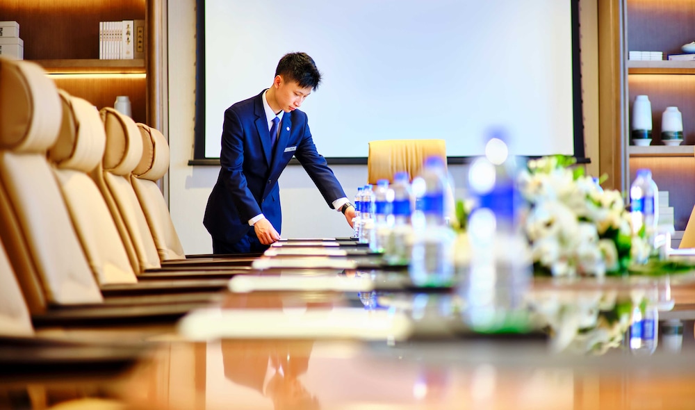 The Yun Hotel Foshan Nanhai-Near Pazhou Complex 11/50