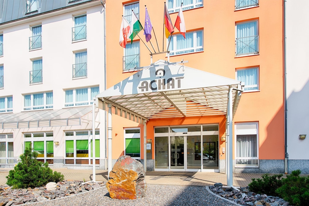 Achat Hotel Zwickau in ZWICKAU