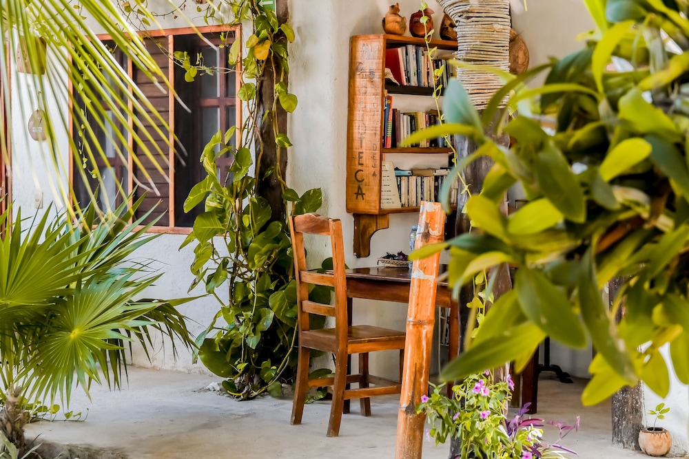 Hotel Zomay Holbox 13/91