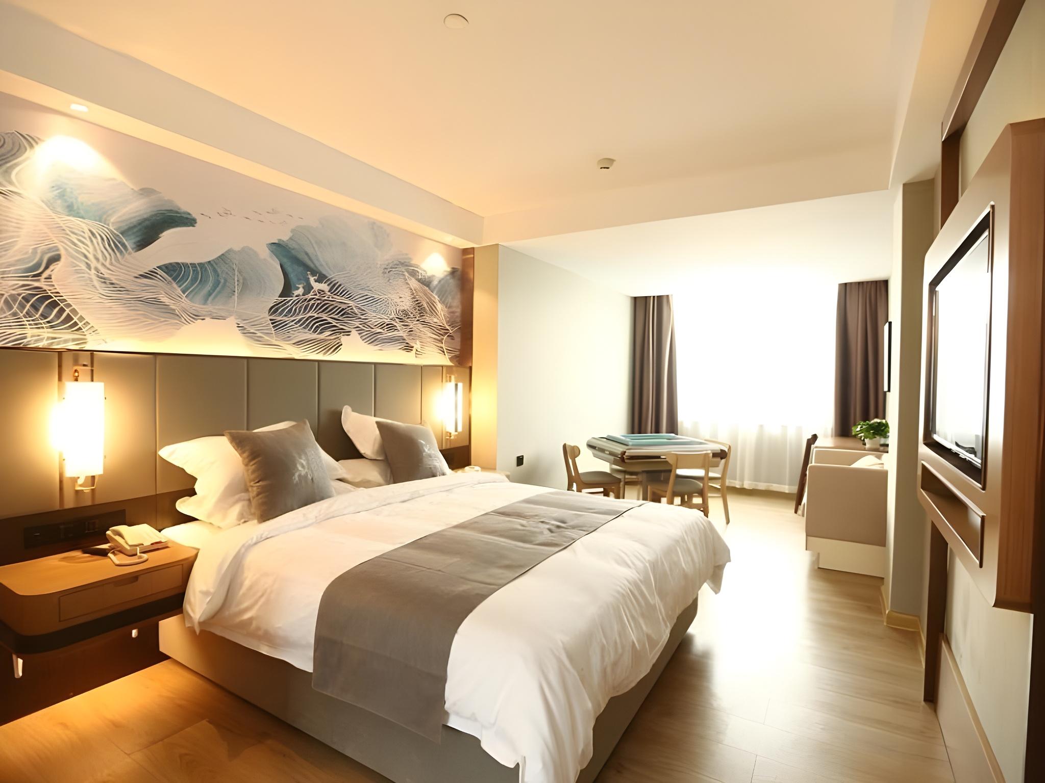GreenTree Eastern Jinzhong Pingyao Ancient City Visitor Center Hotel 24/49
