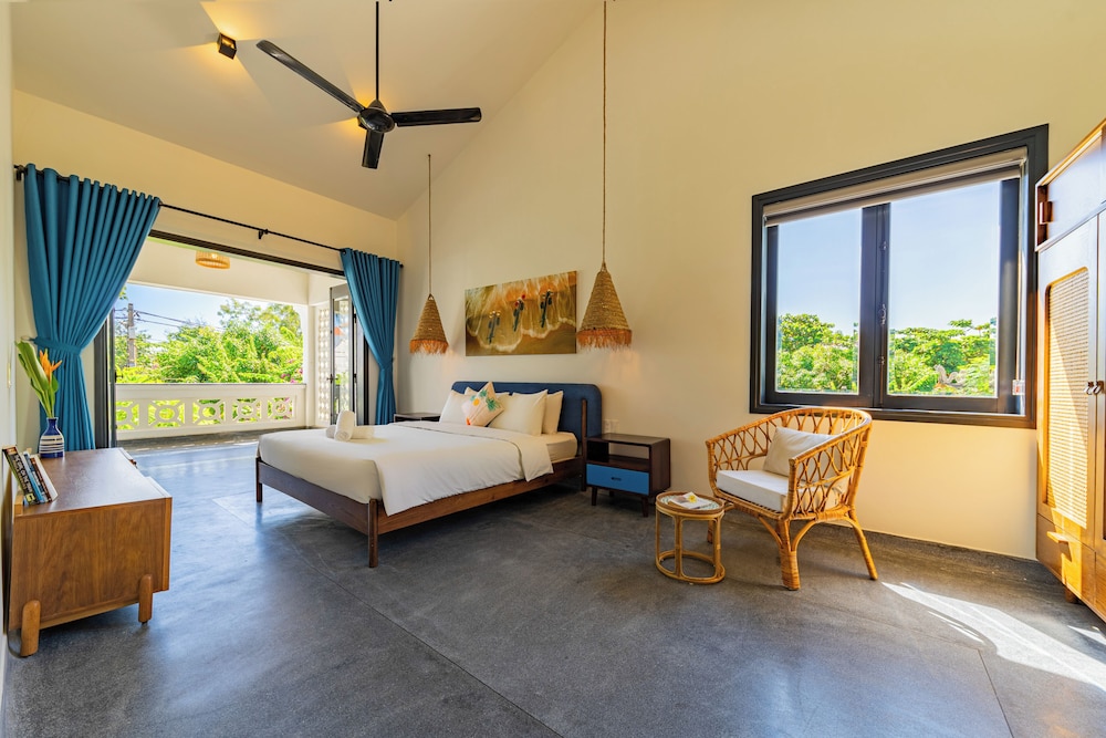 An Bang Beach Side Boutique Homes & Villa 19/36