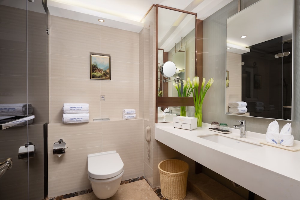 Hisoar Hotel Shenzhen 48/50