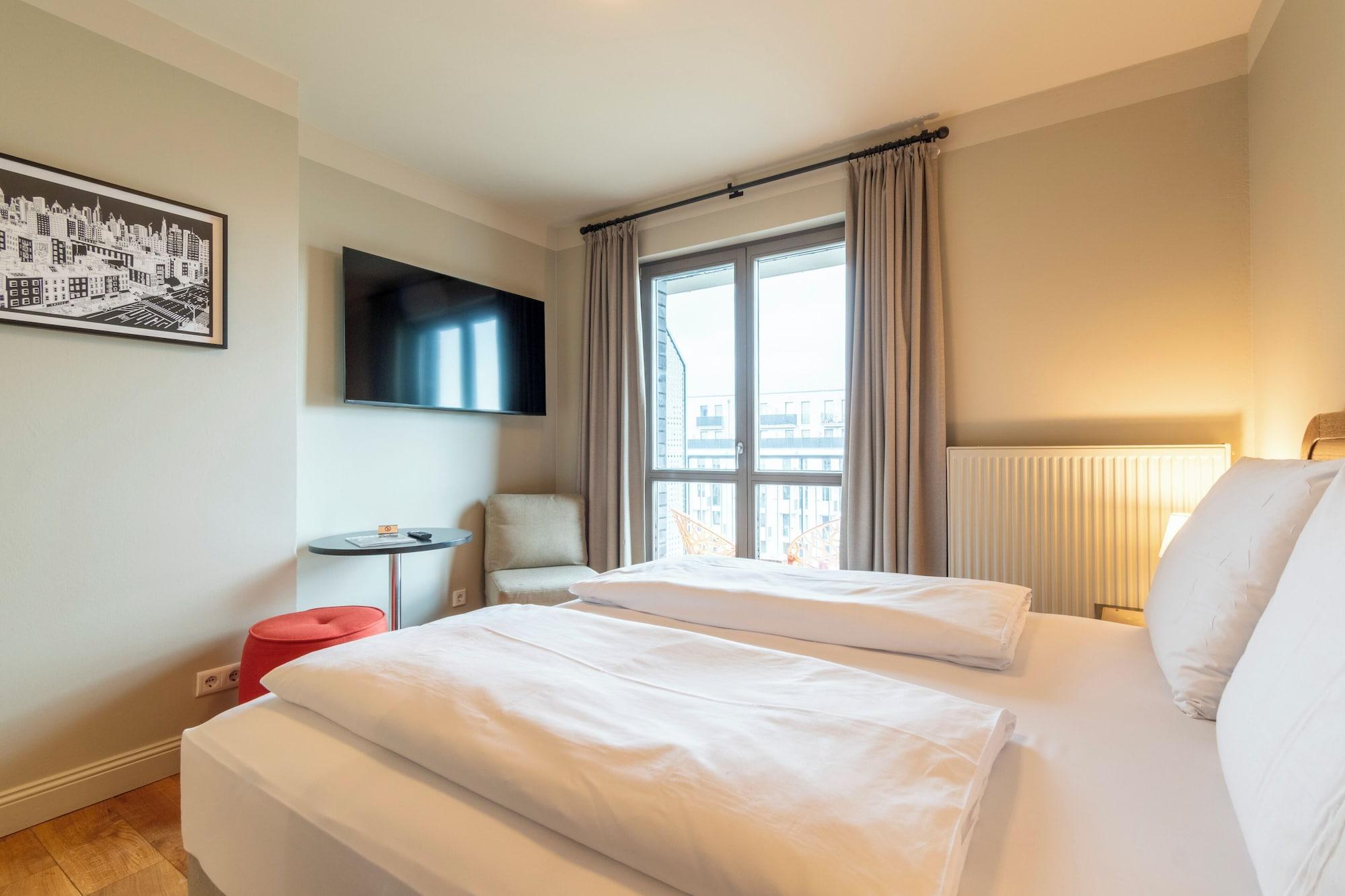 Comfort, Studio, Balcony or Terrace