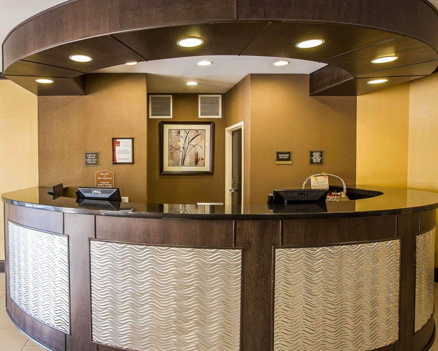Comfort Suites Simpsonville 3/39
