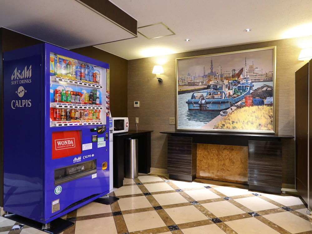 Apa Hotel Tokyo-Ojima 10/56
