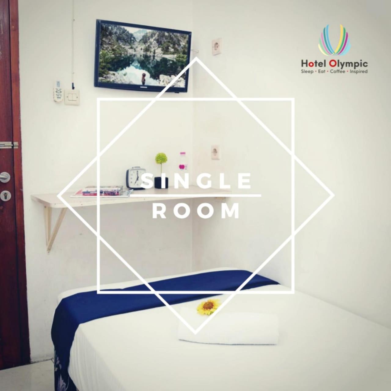 Hotel Olympic Semarang 18/36