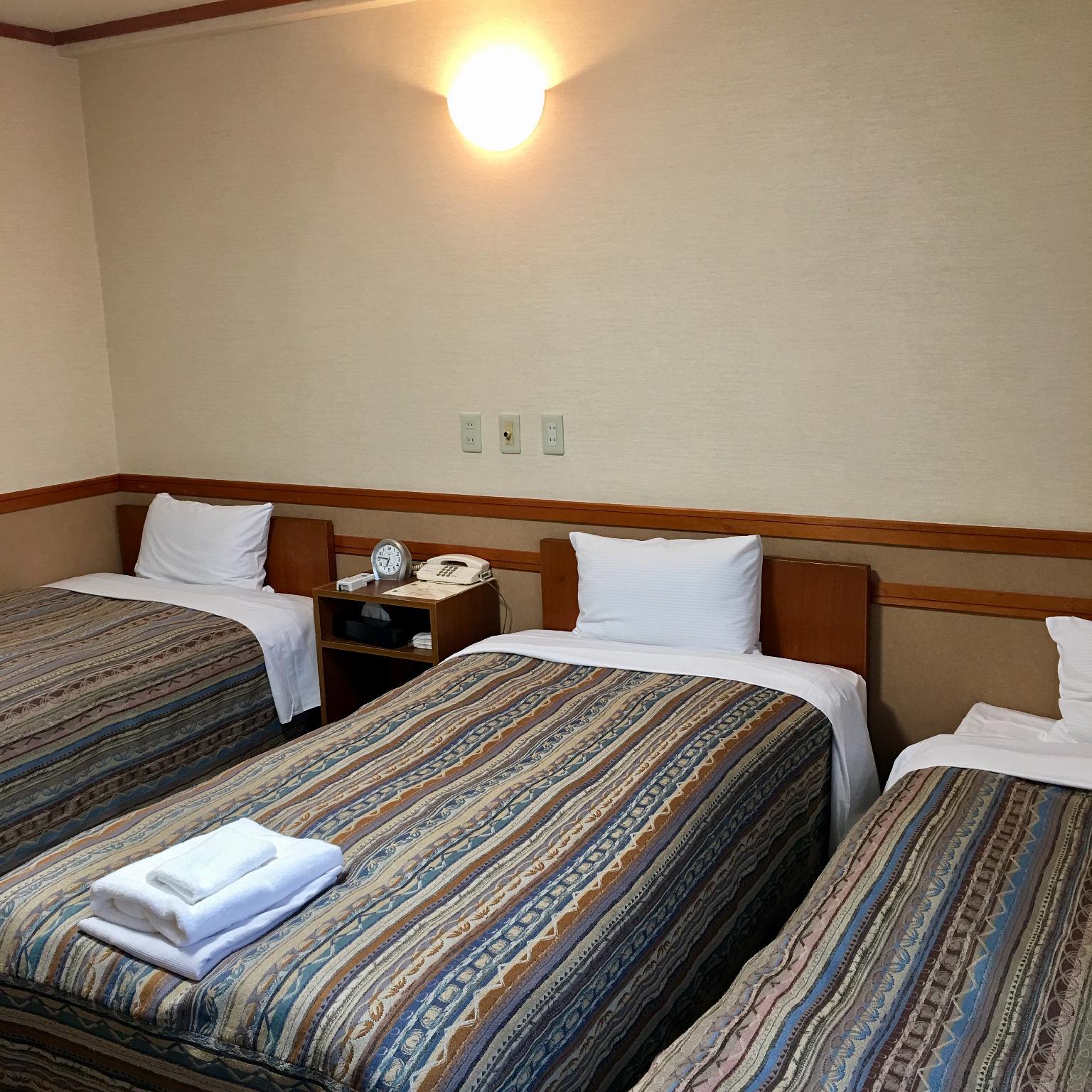 Comfortable, Superior, Twin Beds, Sofa, Smoking