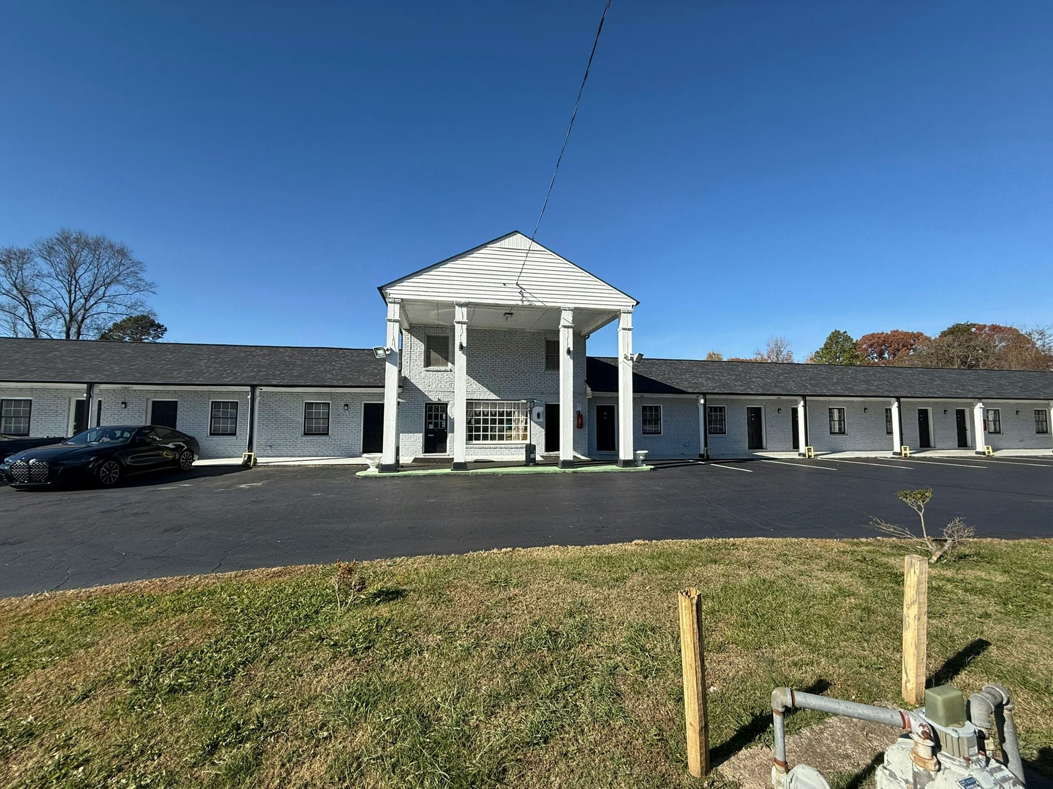 OYO Hotel Economy Inn US-29 Danville 10/10