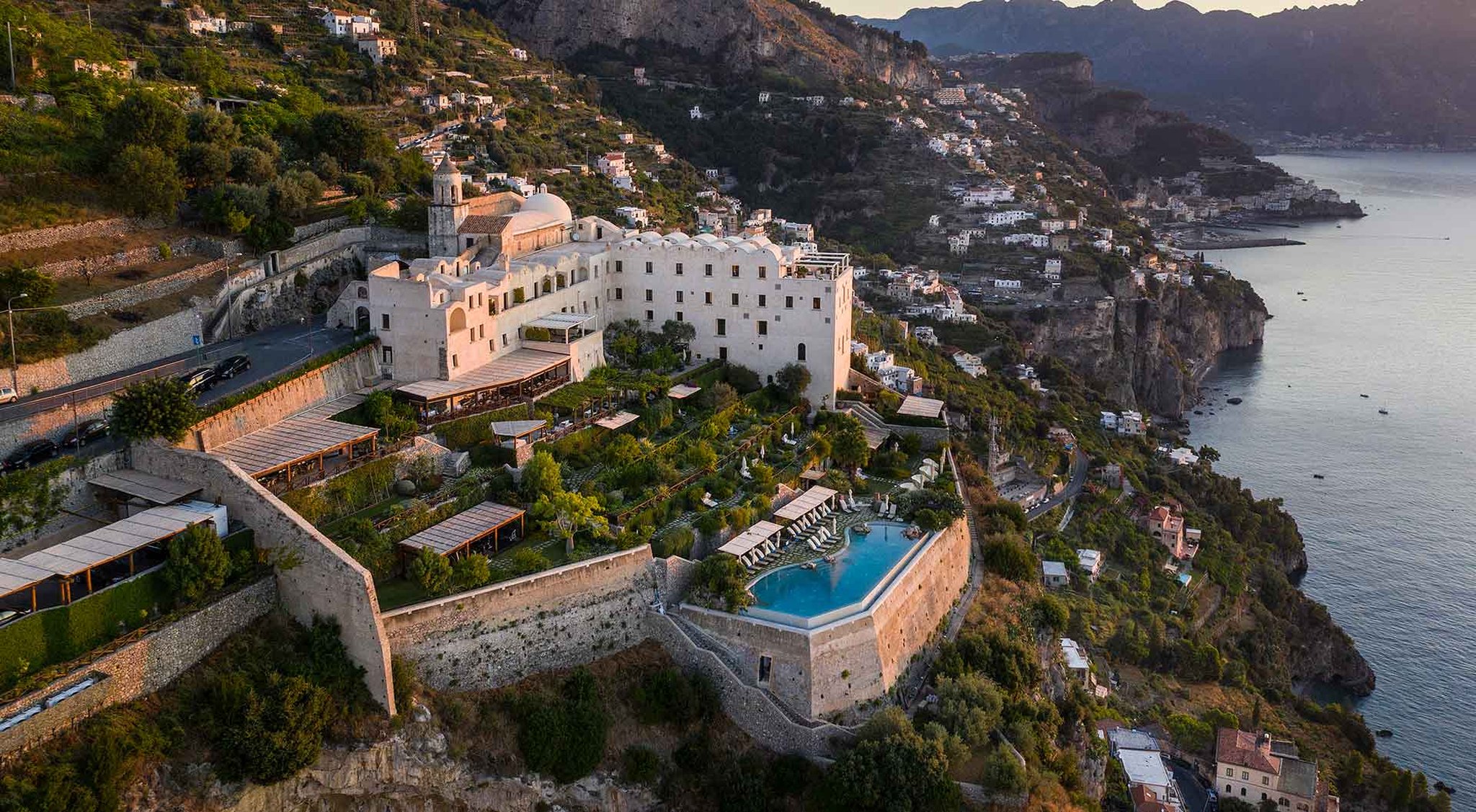Monastero Santa Rosa Hotel and Spa 75/83