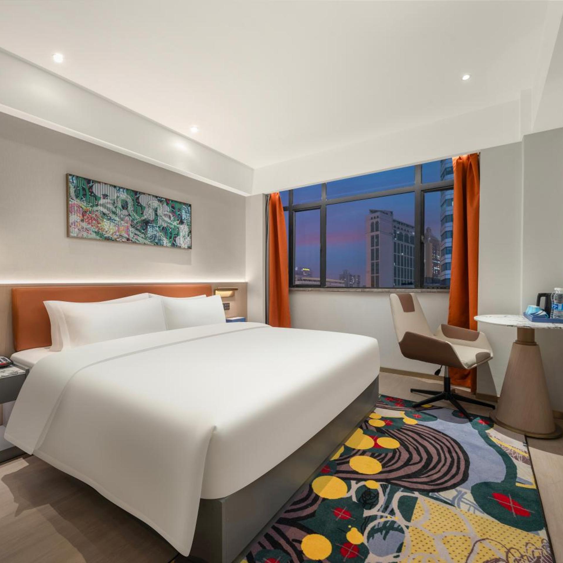 INSAIL HOTEL Guangzhou Beijing Road Pedestrian Street 12/51