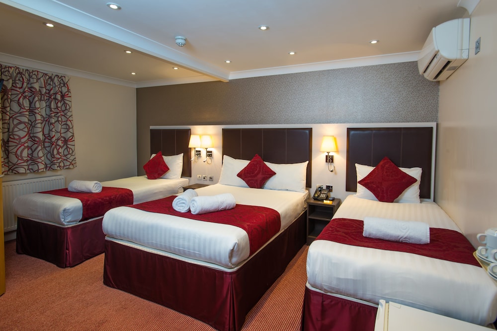 Best Western Buckingham Palace Rd 17/40