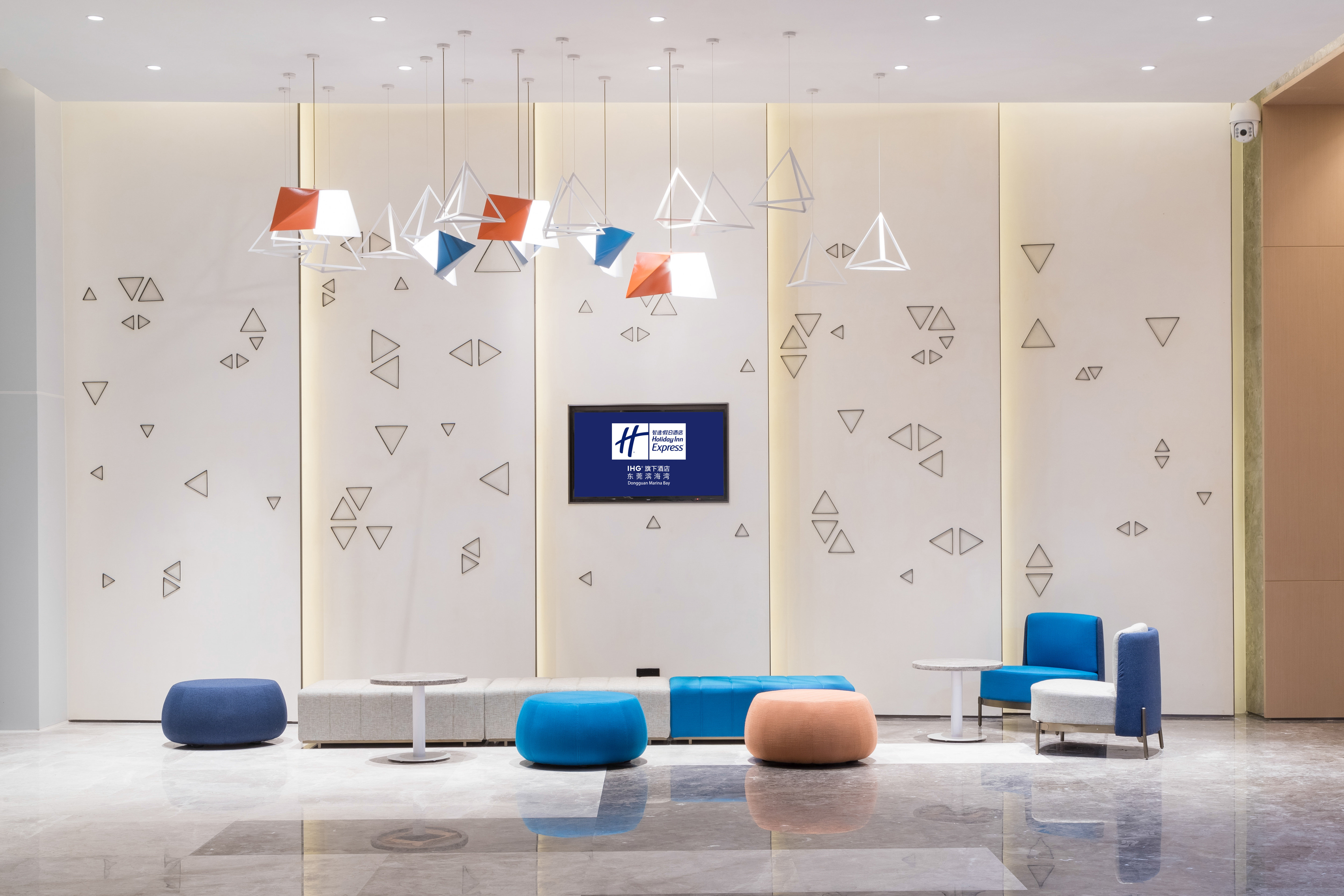 Holiday Inn Express Dongguan Marina Bay 35/58