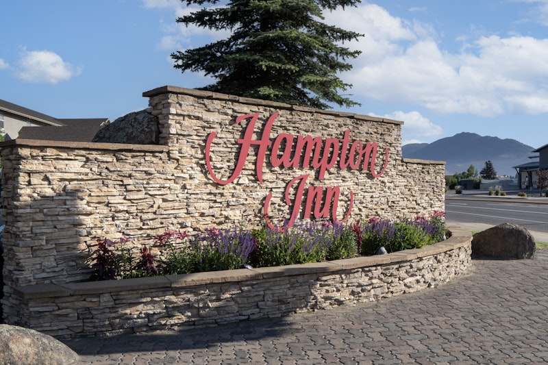 Hampton Inn Butte 35/35