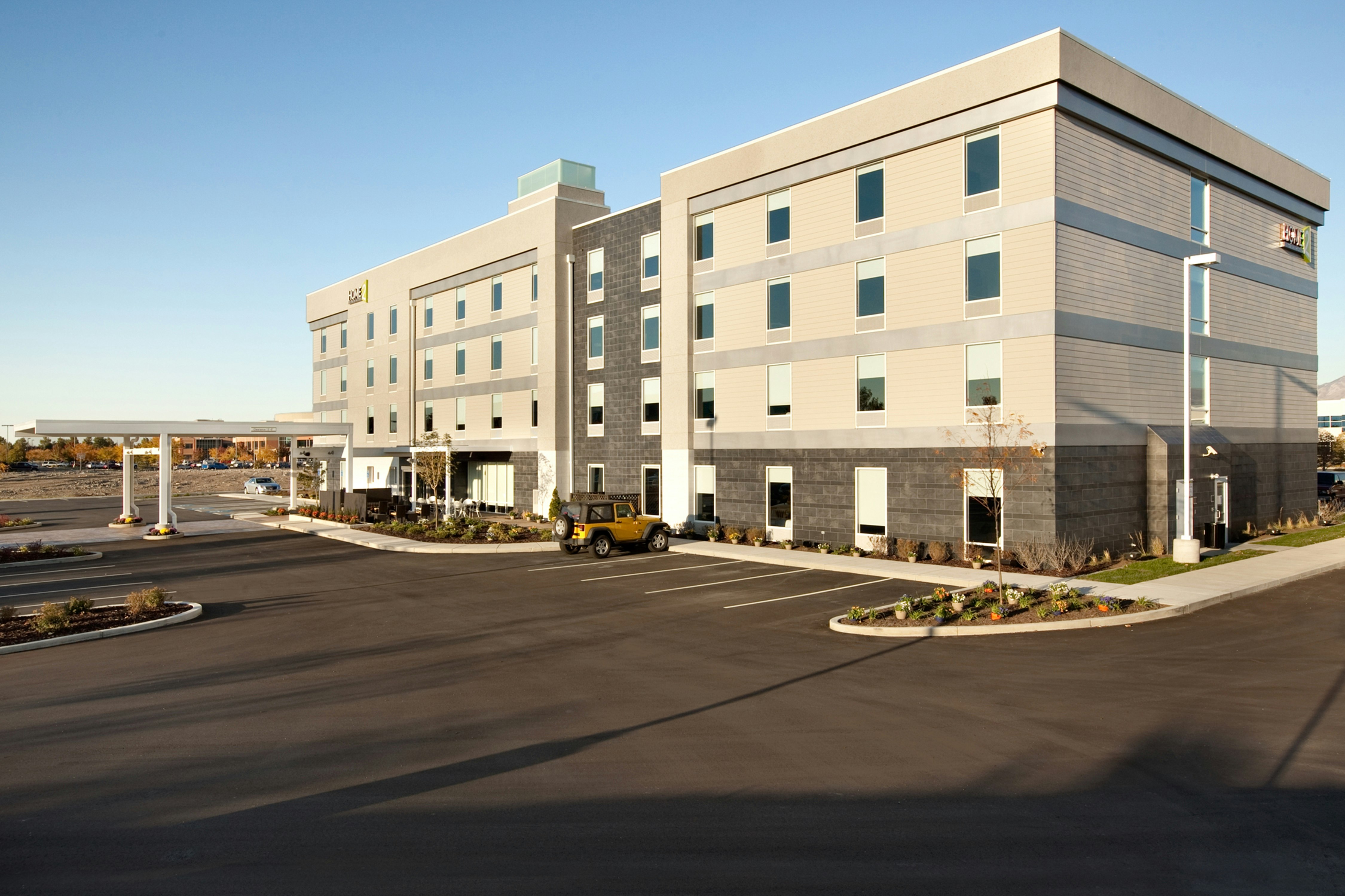 Home2 Suites by Hilton Salt Lake City/West Valley City, UT 24/25