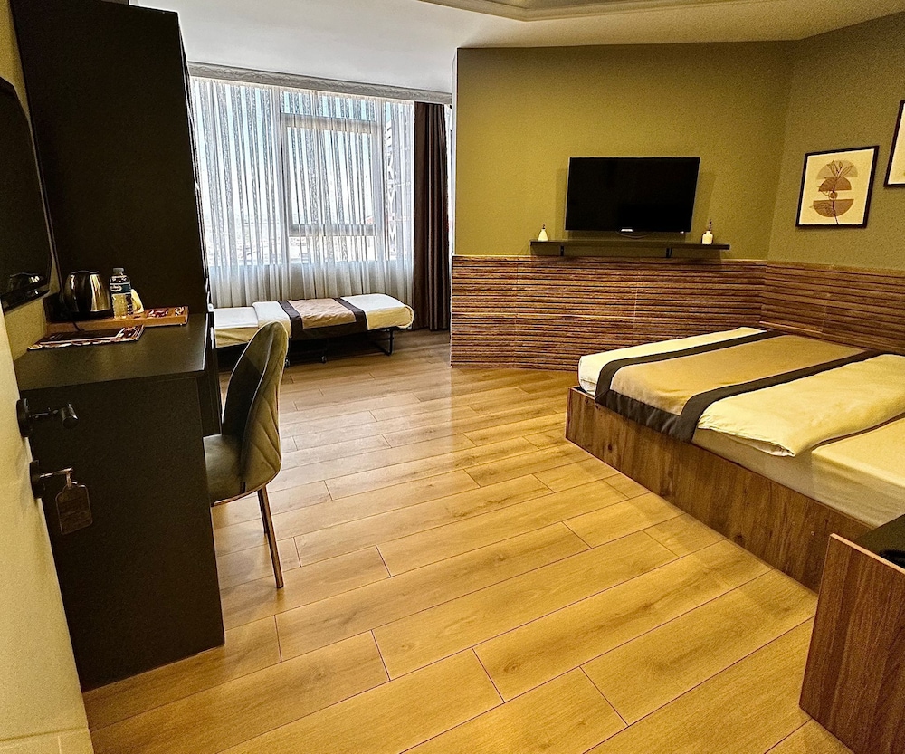 Skymoon Istanbul Airport Hotel 30/36