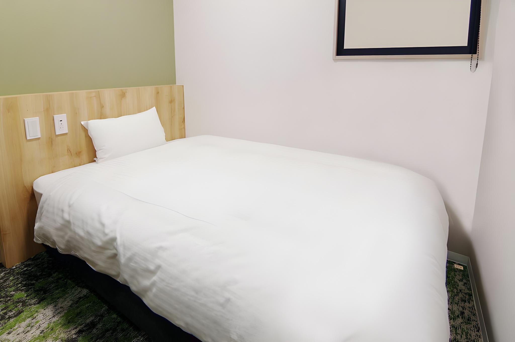 Semi Room, Standard, Semi Double Bed, No View