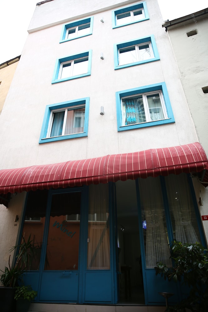 MINEL HOTEL 1/55
