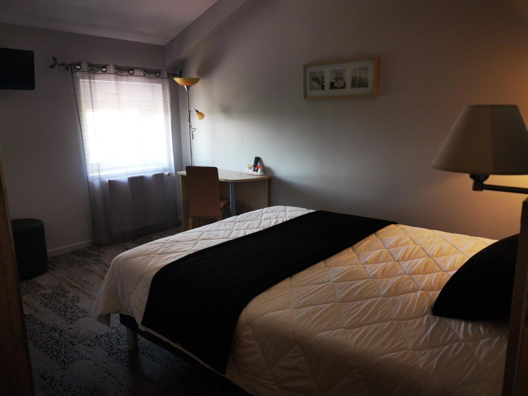 HÔTEL LE CHÂTEAU BLANCHARD 6/16