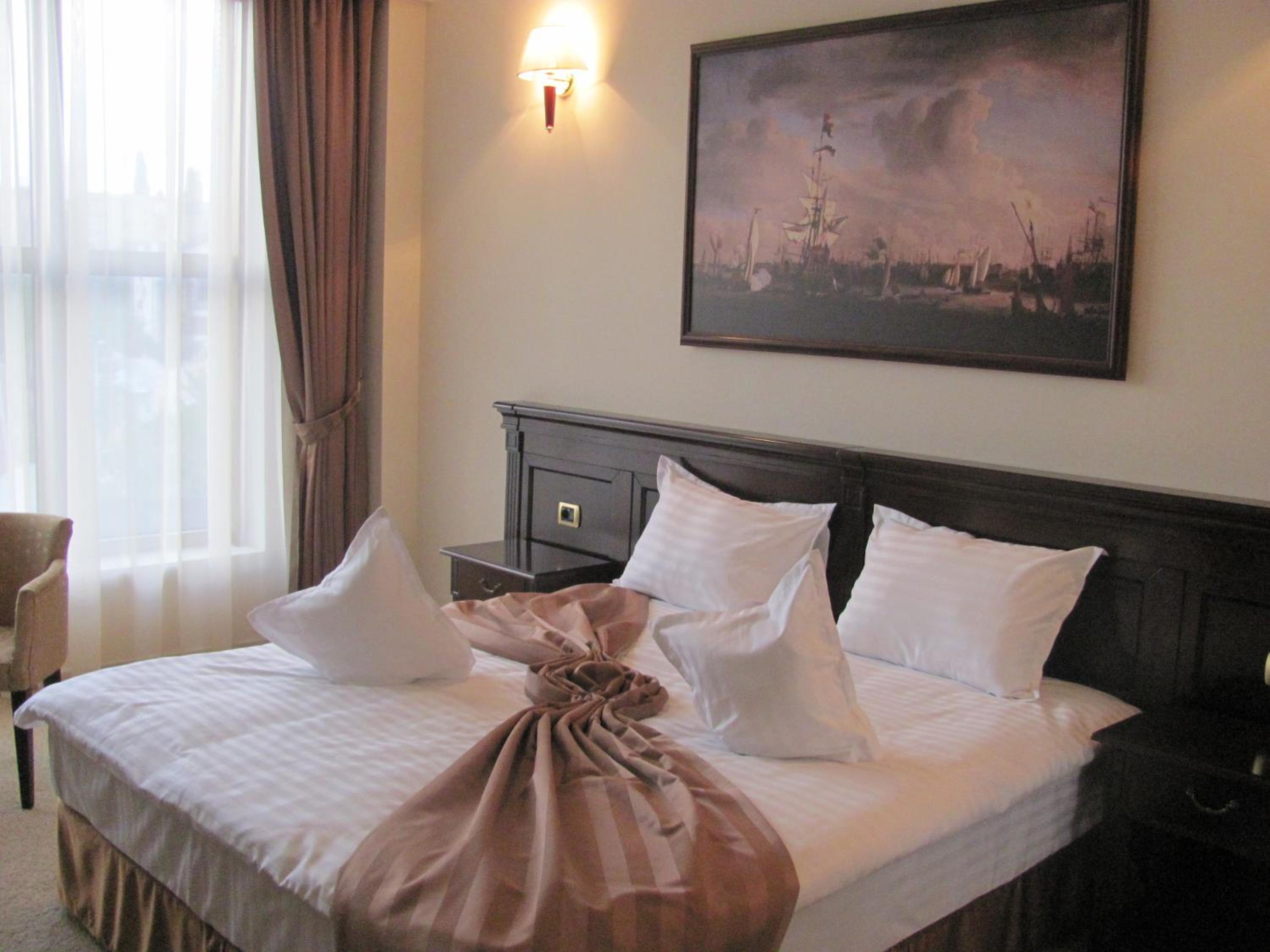 غرفة بسرير مزدوج، Hotel Rexton 7/10
