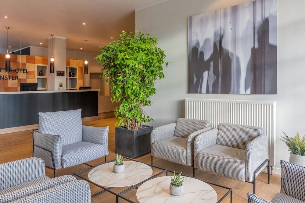 Hotel Munster Kongresscenter affiliated by Melia 35/71