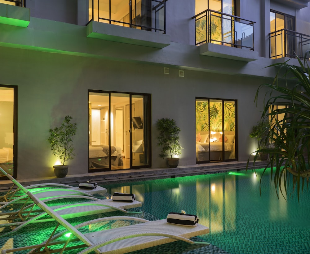 Hotel Liberta Seminyak 31/50